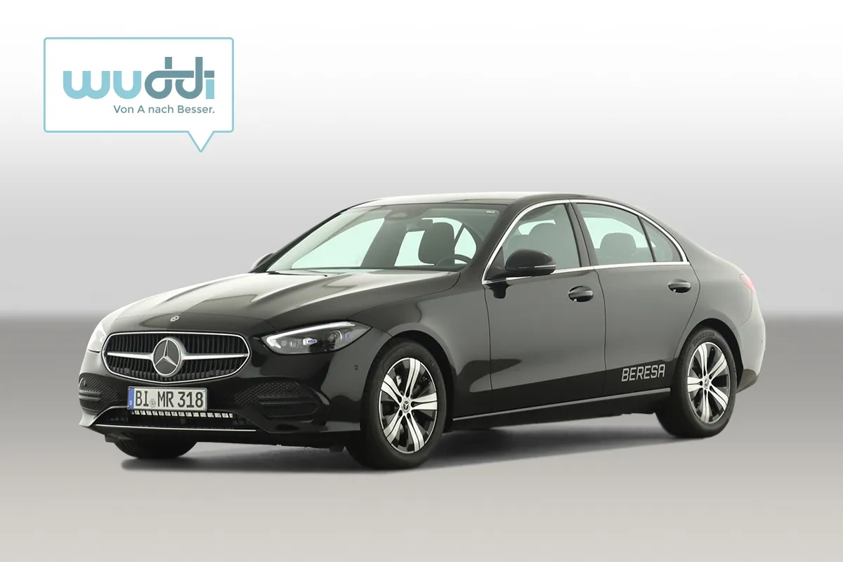 Mercedes-Benz C200 Limousine Auto-Abo