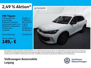 Volkswagen Tiguan 1.5 eTSI Goal *ACC*Area View*SHZ*