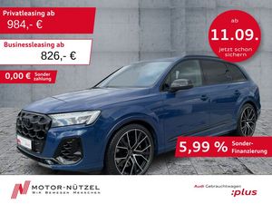 Audi SQ7 TFSI QU MATRIX+NAVI+HuD+B&O+RFK+AHK+AIR+PANO