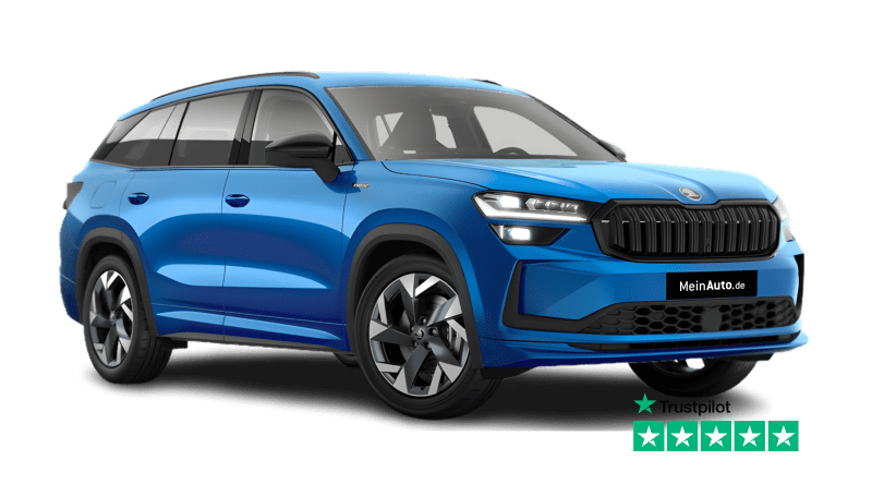 Skoda Kodiaq 2.0 TDI 110 kW DSG Sportline Leasing