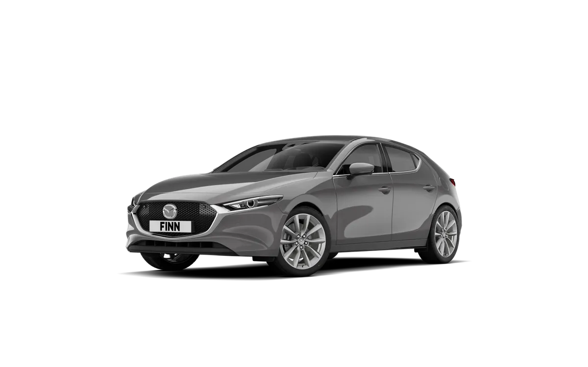 Mazda Mazda3 e-SKYACTIV G 140 e-SKYACTIV G 140 Nagisa Automatik Auto-Abo