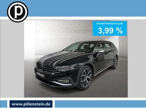 Volkswagen Passat Alltrack TDI 4MOT AHK+KAM+19"+EASY+LEDER