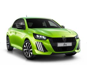 Peugeot 208 Style Auto-Abo
