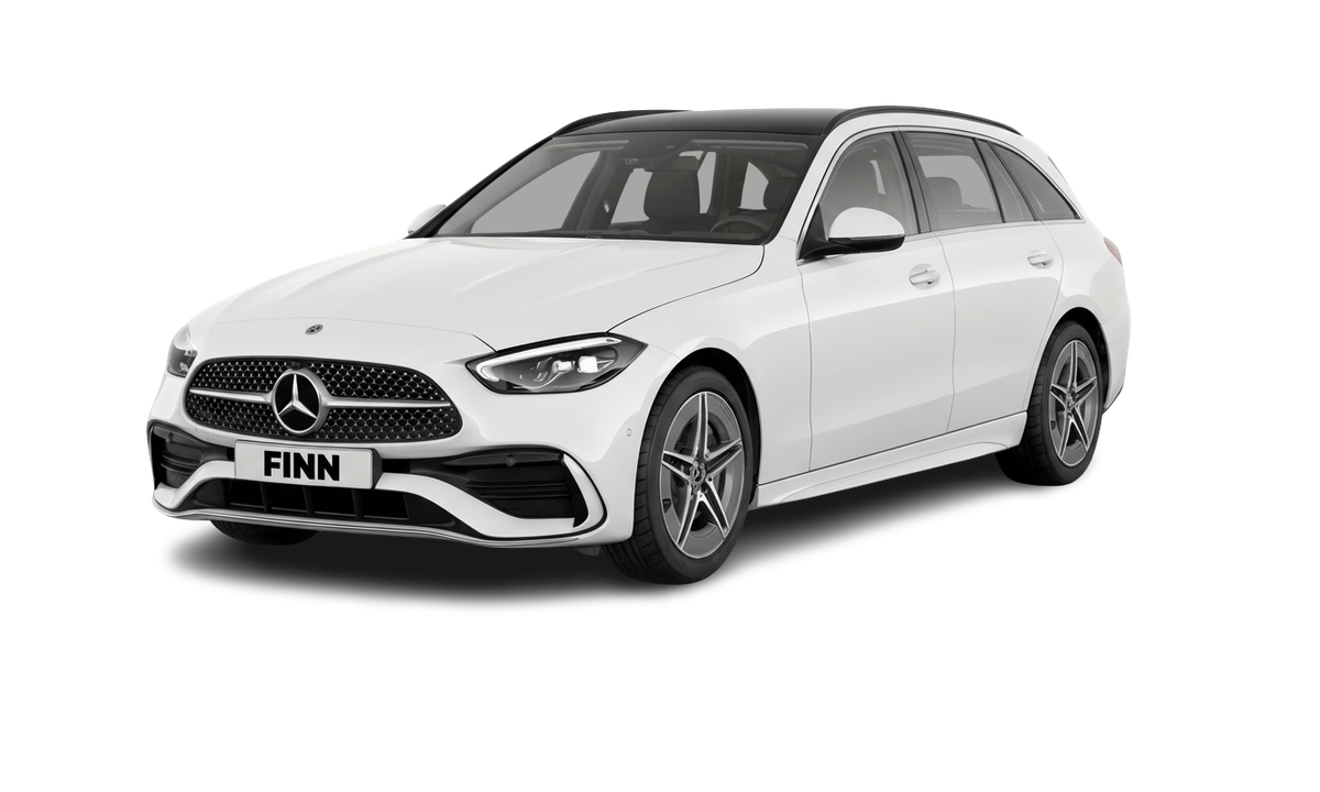 Mercedes-Benz C-Klasse T-Modell C 300 4MATIC T Autom. C 300 4MATIC T Autom. Auto-Abo