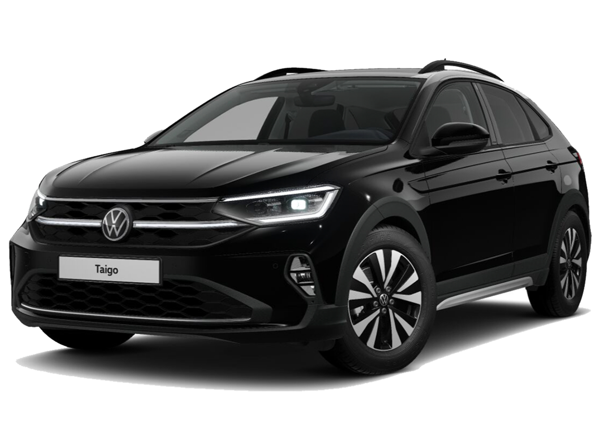 VW Taigo 1,0 TSI OPF Life Schalter Auto-Abo