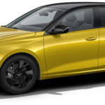 Opel Astra Leasing