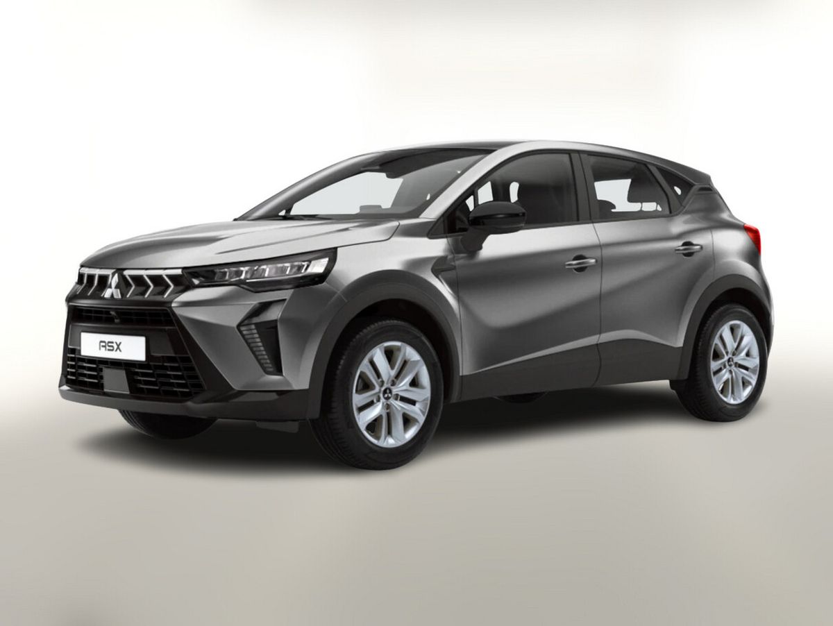 Mitsubishi ASX DCT MHEV ACC LED TotW Kam CarPlay Keyl PDC Leasing privat Leasing