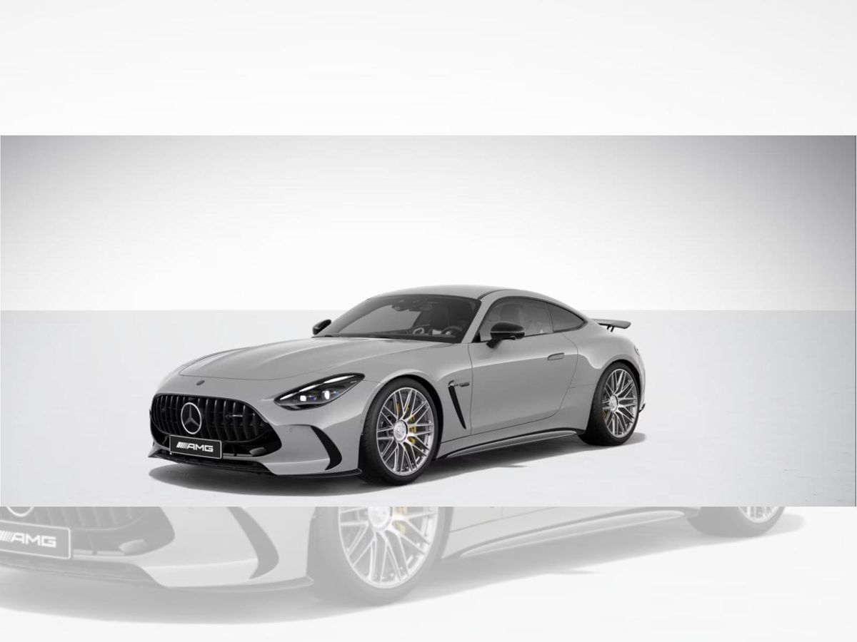 Mercedes-Benz AMG GT 63 4MATIC+ Bestellfahrzeug Leasing