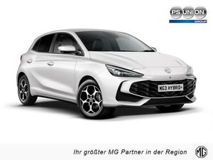 MG3 Hybrid+ Luxury SHZ KAMERA NAVI ACC LED 360° Leasing