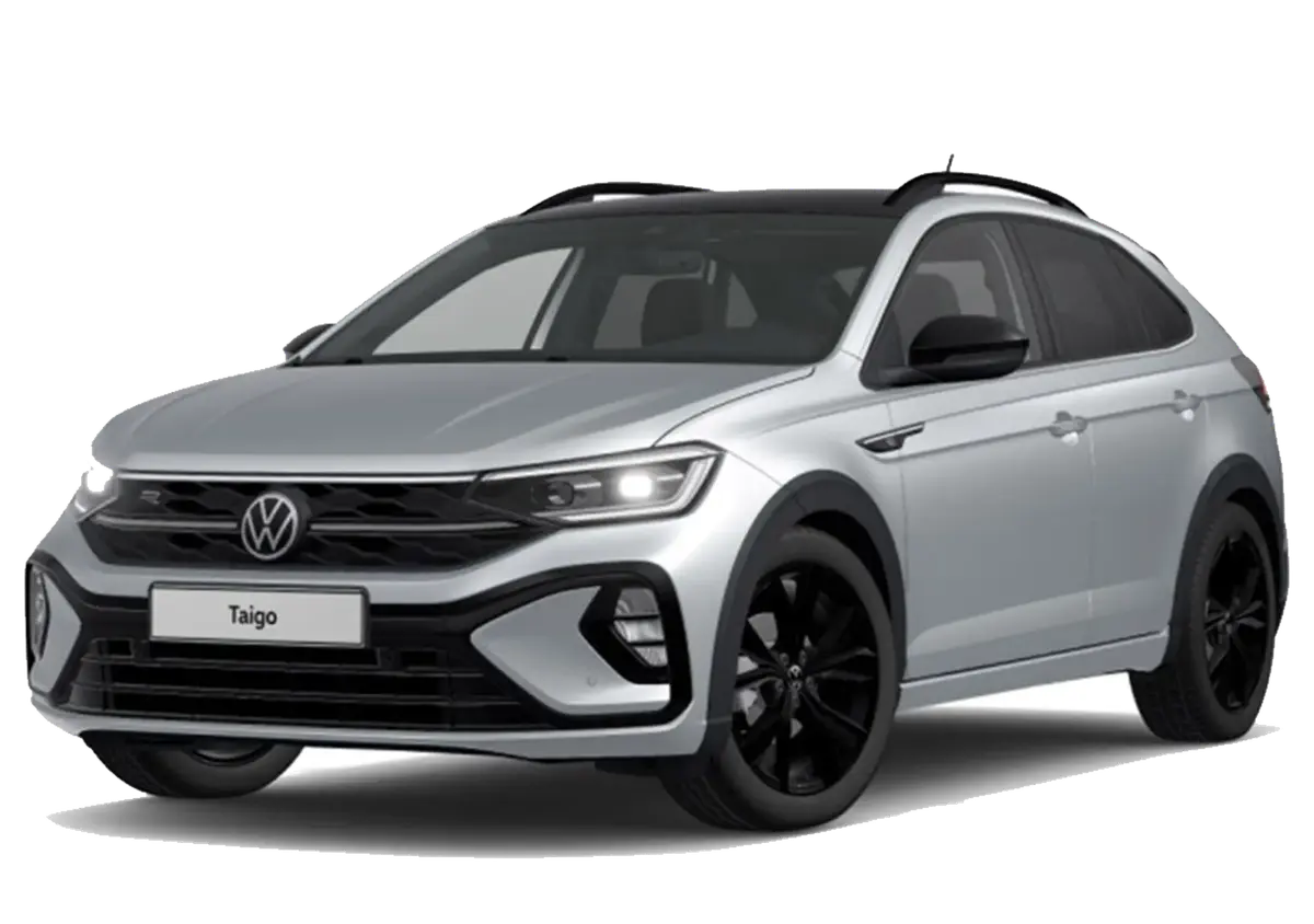 VW Taigo R-Line 1,5 l TSI DSG Auto-Abo