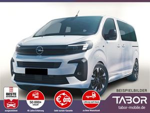 Opel Zafira Life 2.0 D 180 AT8 9-S Nav Kam SHZ ACC Leasing
