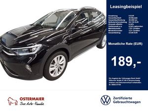 Volkswagen Taigo STYLE 1.0TSI 116PS DSG 5J-G.KAMERA.NAVI+VC
