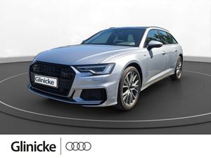 Audi A6 Avant 2.0 TDI S-Line Quattro Panorama AHK Mat