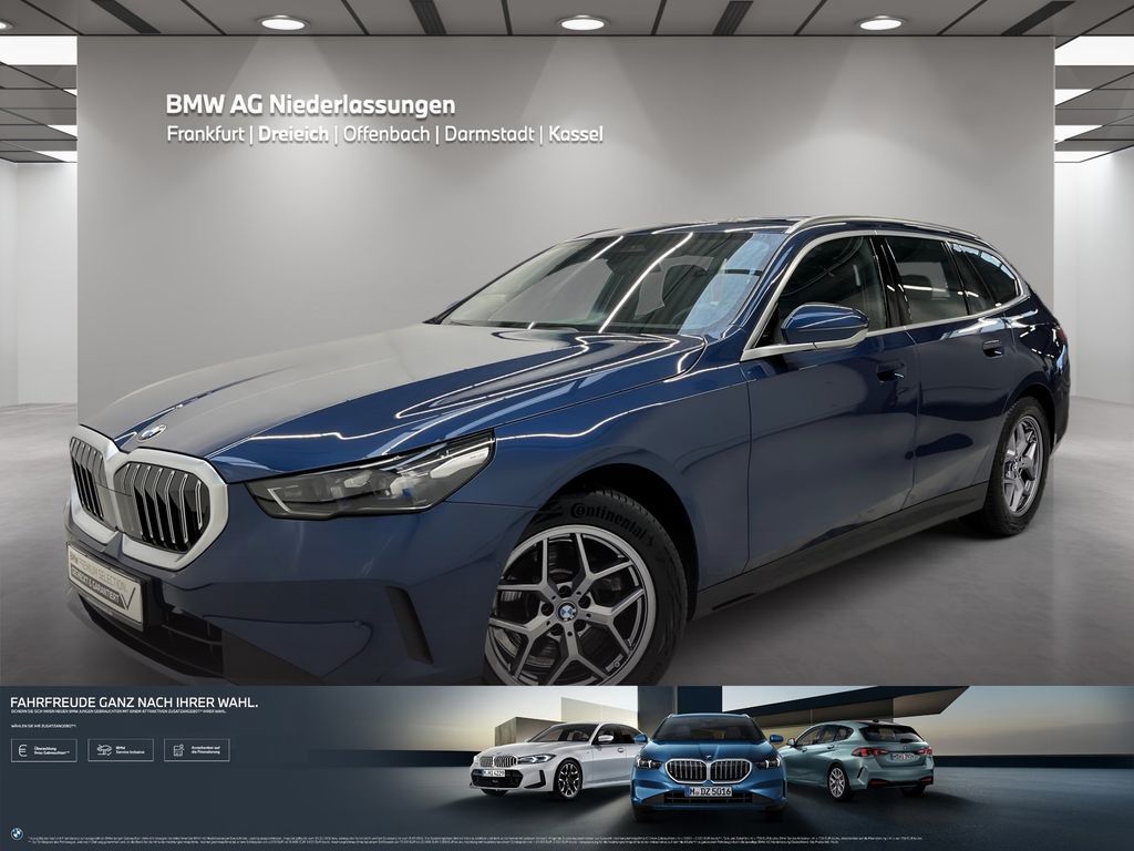 BMW 520d xDrive Driv.Assist+ Harman/K Kamera LED Leasing