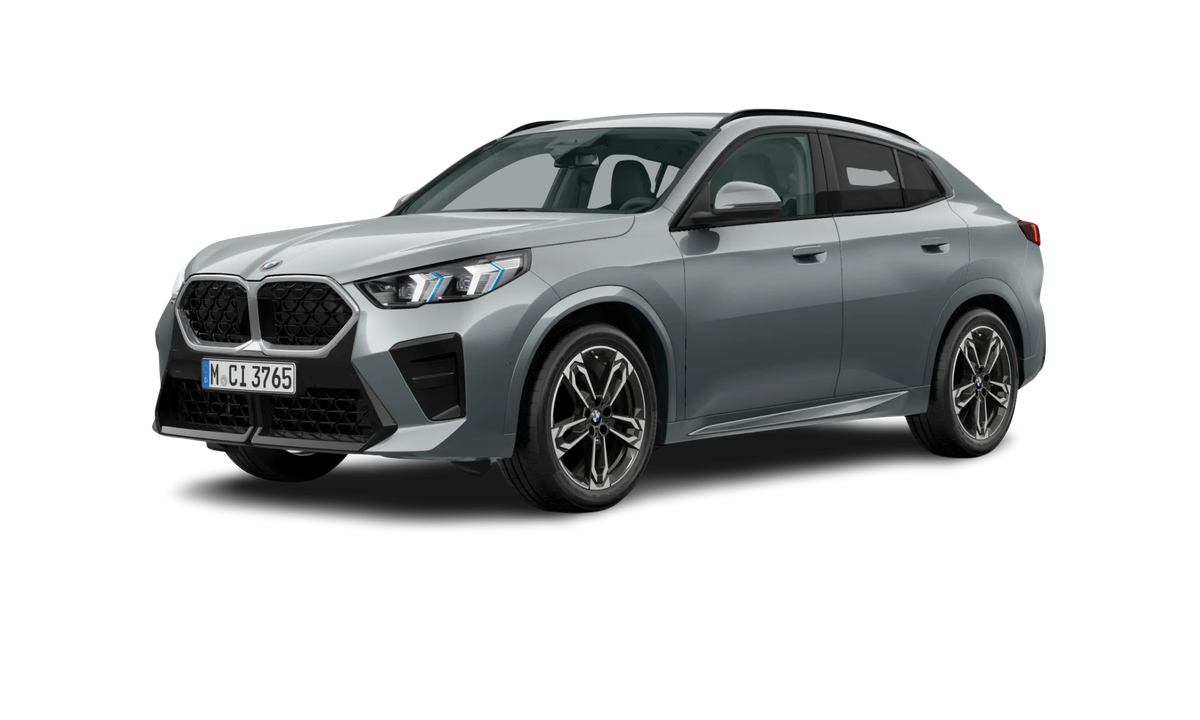 BMW X2 sDrive20d Steptronic DCT sDrive20d Steptronic DCT Auto-Abo