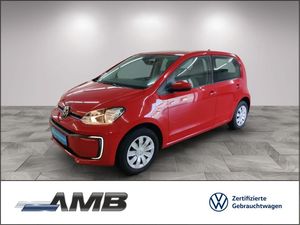 Volkswagen e-up! Navi/Sitzhz/CCS/beheiz.FS/Climatronic/4Tür