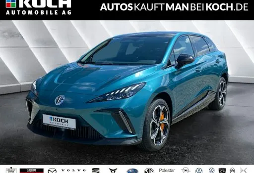 Mg 4 64 KWh AWD Xpower 5dr