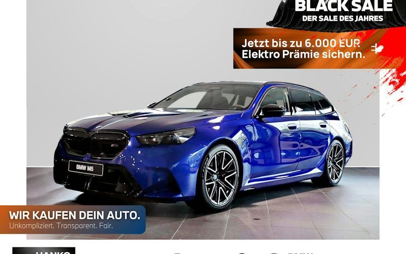 Bmw M5-touring M5 Plug-In Hybrid Touring XDrive A 5dr Auto kaufen