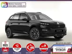 Skoda Kamiq DSG MonteC Pano Matrix Nav ACC Kam Kessy
