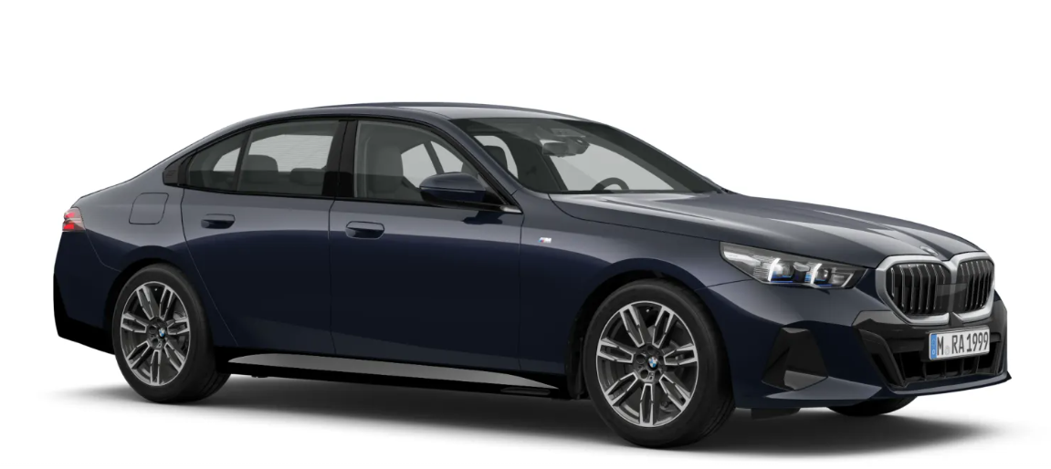 BMW 5er 520i Limousine Auto-Abo