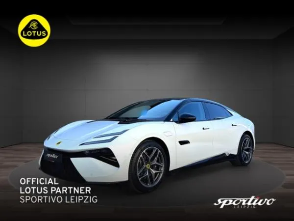 Lotus Emeya Base *Sonderleasing* *AHK*