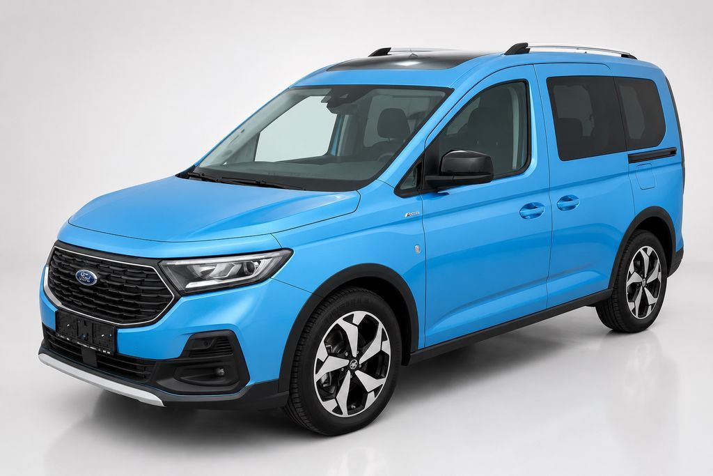Ford Tourneo Connect 2.0 EcoBlue 90kW Active Aut. Leasing