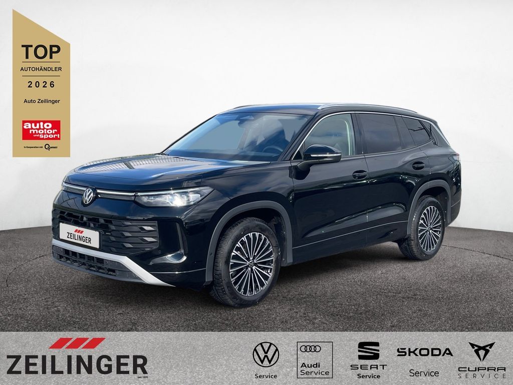 Volkswagen Tayron Life 4Motion TSI DSG|7-SITZE|AHK|DCC|NAVI Leasing
