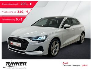 Audi A3 Sportback 30 TFSI advanced Standhzg+Pano+RFK