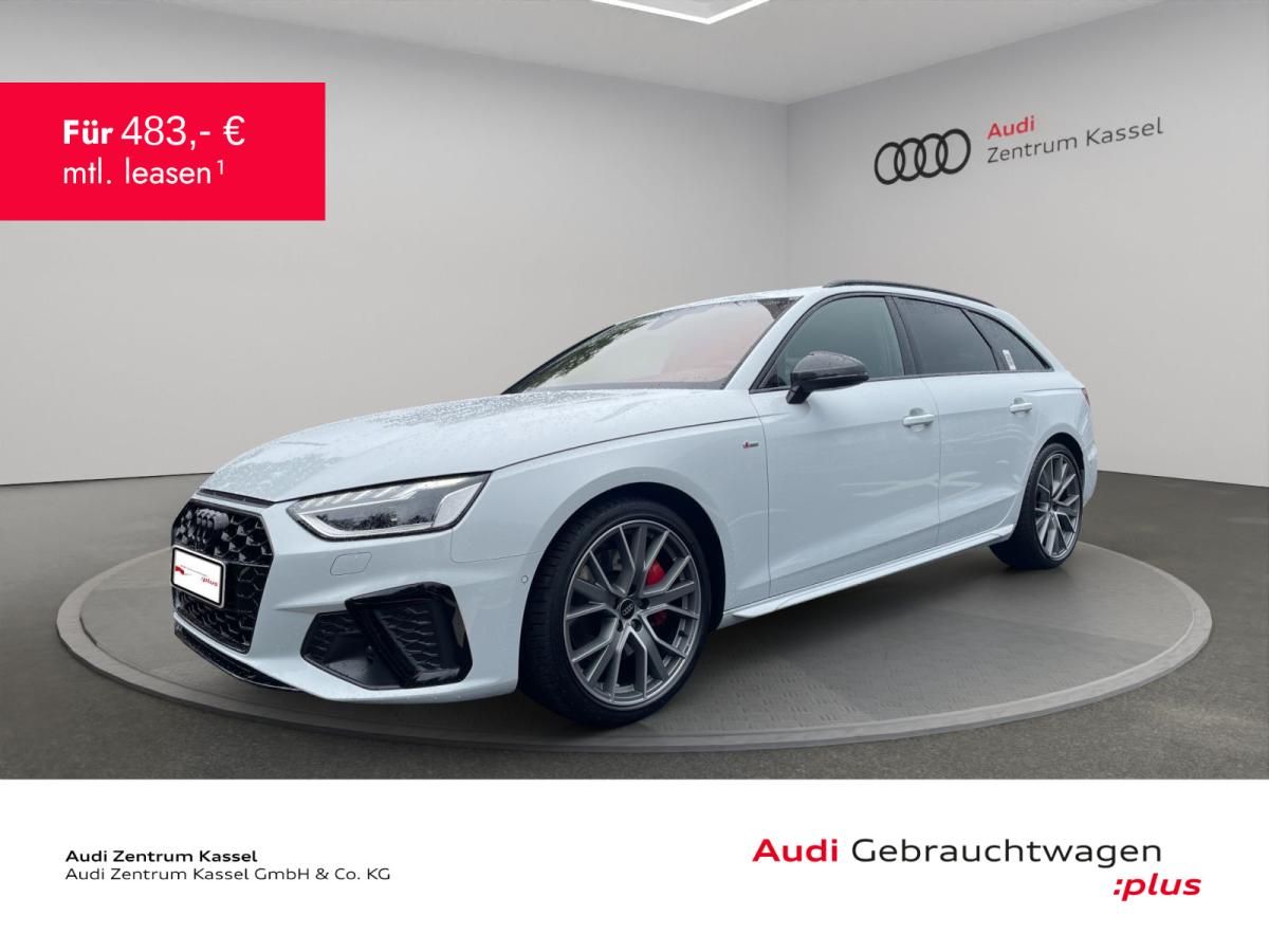 Audi A4 Av. 45 TFSI qu. S line Matrix HuD Pano AHK Leasing