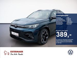 Volkswagen Tiguan R-Line 1.5eTSI 150PS DSG IQ.LIGHT,NAVI,AH