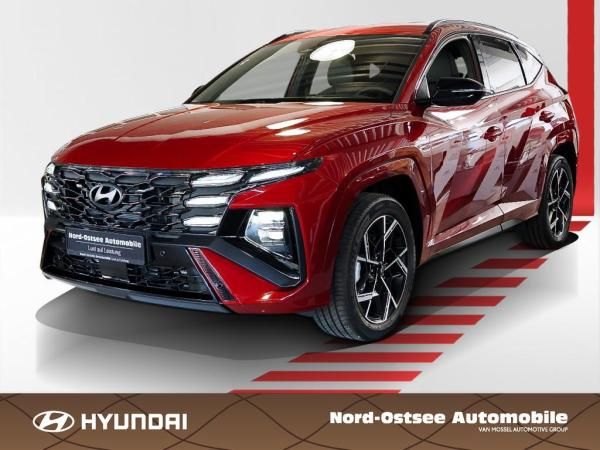 Hyundai TUCSON N-LINE Plug-In-Hybrid ❗️Gewerbe❗️ 288 PS 0,5% Versteuerung Leasing