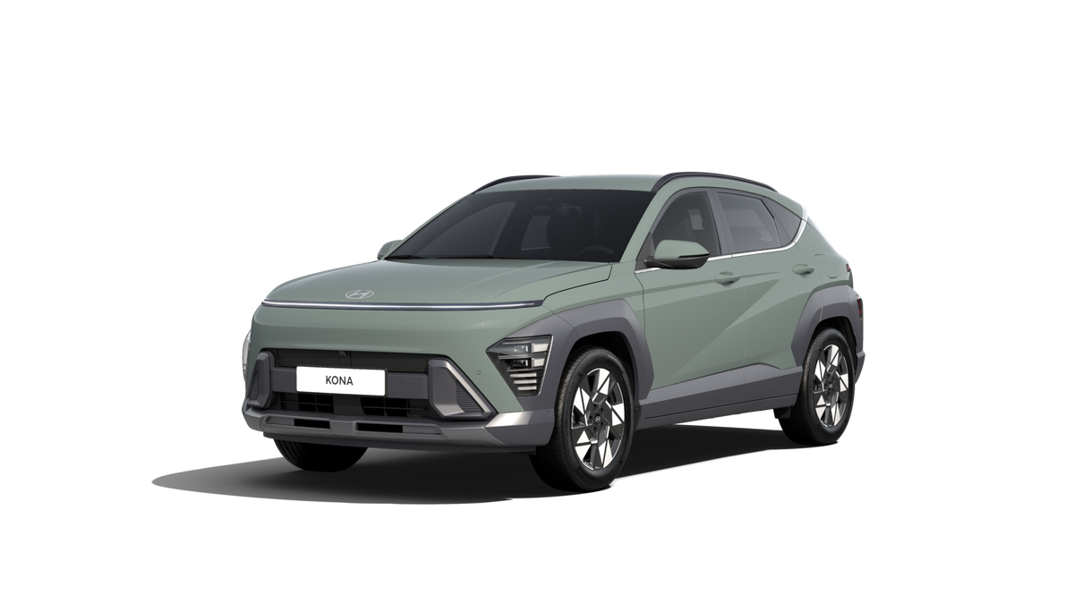 Hyundai Kona 1.6 T-GDI N-Line Auto-Abo