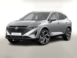 Nissan Qashqai 1.5  HEV 190 Tekna+ Matrix Nav Pano SHZ Auto-Abo privat Auto-Abo