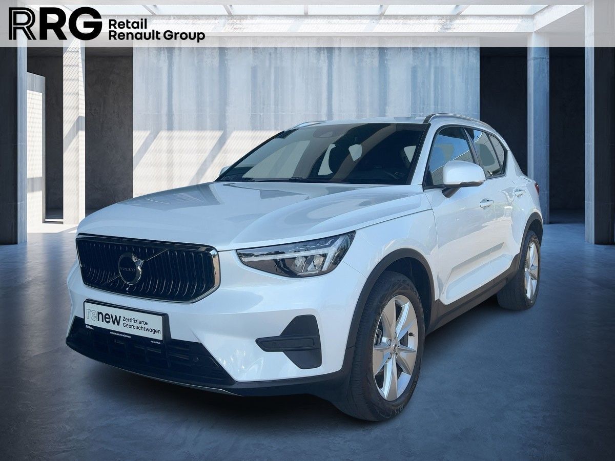 Volvo XC40 Leasing