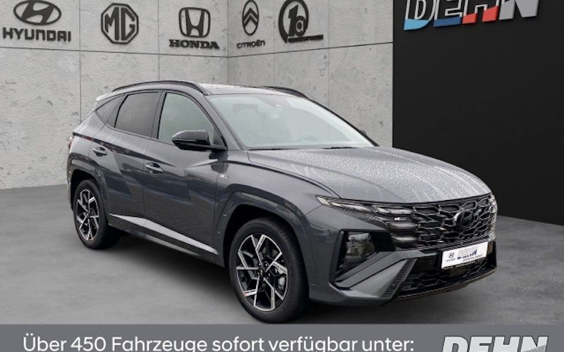 Hyundai Tucson 1.6 T-GDI Hybrid N Line Auto 5dr Kauf