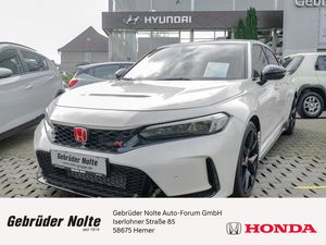 Honda Civic TYPRE R Leasing