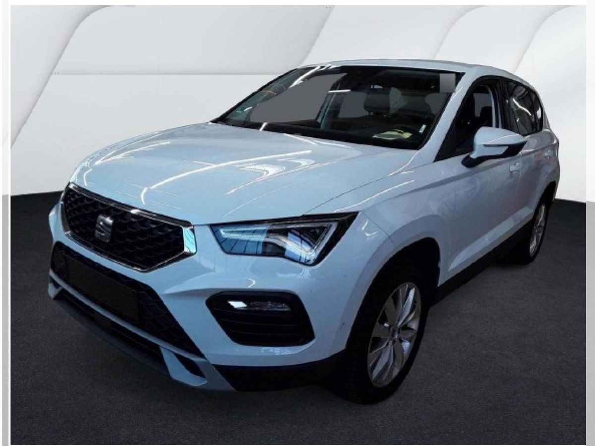 Seat Ateca Style 1.5 TSI 6-Gang LED,Navi,Einparkhilfe,AppConnect Leasing