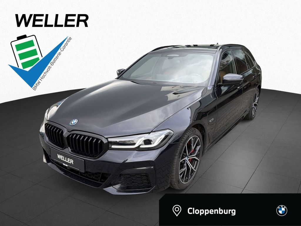 BMW 530e xDr Tour M Sport PRO Pano.AHK,HuD,H/K,DAPro Leasing