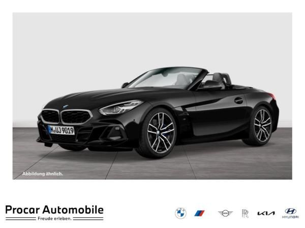 BMW Z4 sDrive30i M Sport ACC HuD DA PA 19'' DAB LED Leasing