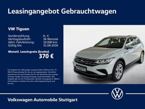 Volkswagen Tiguan Elegance 2.0 TDI DSG Navi Kamera Stdhzg