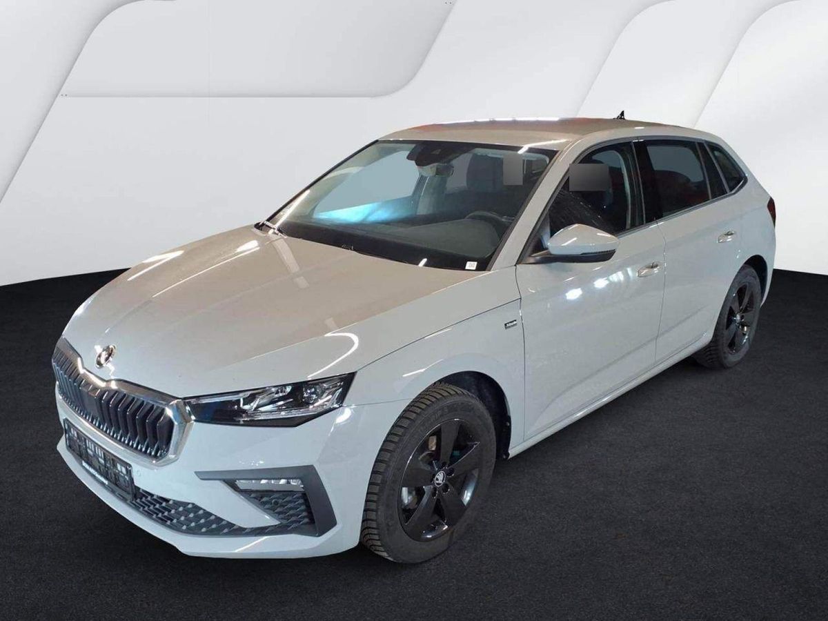 Skoda Scala Selection (AHK.Navi.Kamera) 1.5 TSI DSG Leasing