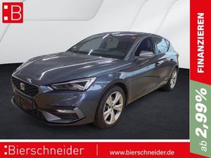Seat Leon 1.5 eTSI DSG AB199EUR FR MATRIX AVI REAR SH