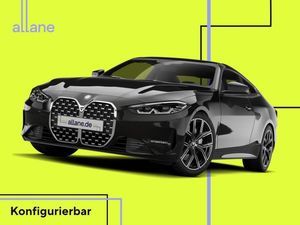 BMW 420i Coupé Leasing