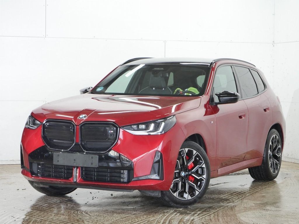BMW X3 M50 xDrive Leasing