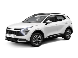 Kia Sportage Vision Komfortpaket Automatik - Leasing