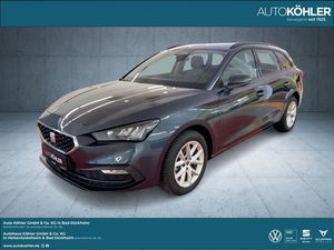 Seat Leon Sportstourer DSG - LED - ACC - Kamera - AHK