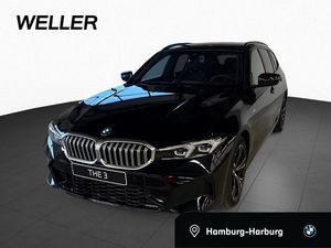 BMW 320i Touring M Sportpaket Comfort Paket Navi LED