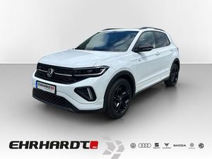Volkswagen T-Cross 1.5 TSI DSG R-Line AHK*IQ-LIGHT*NAV*SHZ*