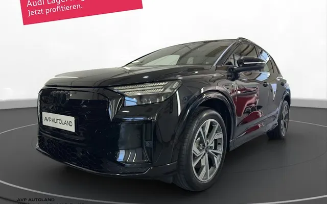 Audi Q4-e-tron Quattro 5dr