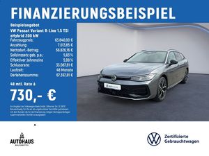 Volkswagen Passat Variant R-Line 1.5 TSI eHybrid 200 kW
